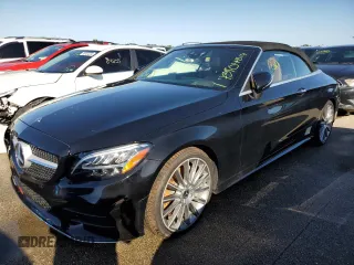 2019 Mercedes-Benz C 300 with VIN WDDWK8DB2KF797209, listed as a Copart auction lot 73904814 with Not Provided miles and Non Repairable. Bid and sale history available at carsss.com. Image 1.