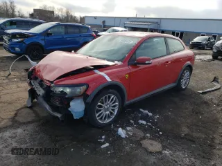 2009 Volvo C30 with VIN YV1MK672292143792, listed as a Copart auction lot 45882475 with 194,323 mi miles and Salvage Title. Bid and sale history available at DreamBid. Image 1.