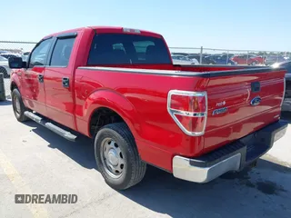 2013 Ford F-150 XL with VIN 1FTEW1CM8DKD89005, listed as a IAAI auction lot 41984036 with 193,744 mi miles and . Bid and sale history available at DreamBid. Image 3.