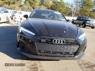 2020 Audi A5 Sportback Premium Plus with VIN WAUCNCF52LA001309, listed as a Copart auction lot 73053982 with 21,253 mi miles. Bid and sale history available at carsss.com. Image 5.