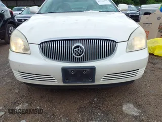 2007 Buick Lucerne V6 CXL with VIN 1G4HD57287U225633, listed as a IAAI auction lot 42116371 with 172,489 mi miles. Bid and sale history available at carsss.com. Image 6.