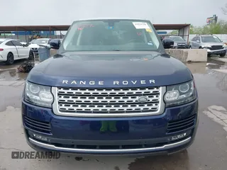 2015 Land Rover Range Rover Supercharged z VIN SALGS2TF6FA236457, wystawiony jako IAAI lot #41934596 z przebiegiem 100 865 mil mil oraz . Historia ofert i sprzedaży dostępna na DreamBid. Obrazek 12.