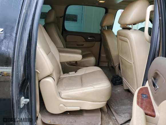 2012 Chevrolet Suburban LTZ with VIN 1GNSCKE06CR328132, listed as a Copart auction lot 48545345 with 178,903 mi miles and Clean Title. Bid and sale history available at carsss.com. Image 11.