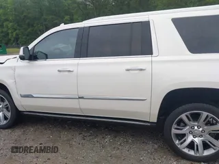 2015 Cadillac Escalade ESV Premium z VIN 1GYS4TKJ6FR708255, wystawiony jako IAAI lot #42244621 z przebiegiem 31 407 mil mil oraz . Historia ofert i sprzedaży dostępna na DreamBid. Obrazek 15.