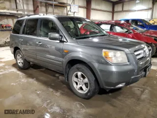 2008 Honda Pilot SE with VIN 5FNYF28388B011918, listed as a Copart auction lot 47865065 with 145,368 mi miles and Clean Title. Bid and sale history available at carsss.com. Image 4.