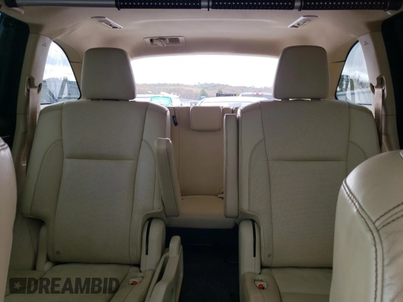 2016 Toyota Highlander Hybrid Limited with VIN 5TDDCRFH1GS015365, listed as a Copart auction lot 79511534 with 183,024 mi miles and Salvage Title. Bid and sale history available at carsss.com. Image 10.