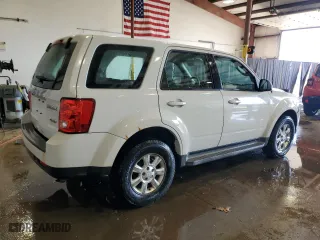 2010 Mazda Tribute Touring with VIN 4F2CY9C72AKM09576, listed as a Copart auction lot 47435435 with 159,721 mi miles and Salvage Title. Bid and sale history available at carsss.com. Image 3.