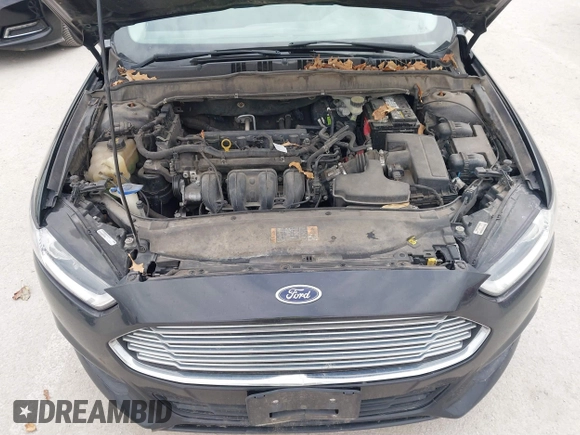 2015 Ford Fusion SE with VIN 3FA6P0H74FR167810, listed as a IAAI auction lot 41744496 with 228,716 mi miles. Bid and sale history available at carsss.com. Image 10.