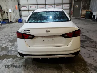 2019 Nissan Altima S with VIN 1N4BL4BV7KC156429, listed as a Copart auction lot 50074055 with 97,118 mi miles and Salvage Title. Bid and sale history available at DreamBid. Image 6.