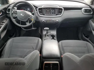 2019 Kia Sorento L with VIN 5XYPG4A31KG464406, listed as a Copart auction lot 89366145 with 153,046 mi miles and Clean Title. Bid and sale history available at DreamBid. Image 8.