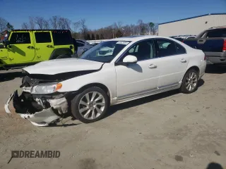 2012 Volvo S80 3.0L с VIN YV1902AH7C1160585, выставлен на аукционе Copart как лот 43923965 с пробегом 91 823 миль миль и Списание • Salvage title. История ставок и продаж доступна на DreamBid. Изображение 1.