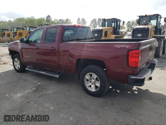 2015 Chevrolet Silverado 1500 LT with VIN 1GCVKREH3FZ267091, listed as a Copart auction lot 53293165 with 244,458 mi miles and Clean Title. Bid and sale history available at DreamBid. Image 2.
