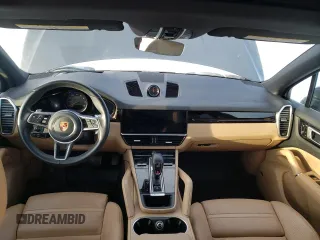 2020 Porsche Cayenne z VIN WP1AA2AY7LDA00154, wystawiony jako Copart lot #70432882 z przebiegiem 42 898 mil mil oraz . Historia ofert i sprzedaży dostępna na DreamBid. Obrazek 8.