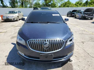 2016 Buick LaCrosse Leather with VIN 1G4GB5G32GF167436, listed as a Copart auction lot 55999085 with 103,219 mi miles and Salvage title. Bid and sale history available at DreamBid. Image 5.