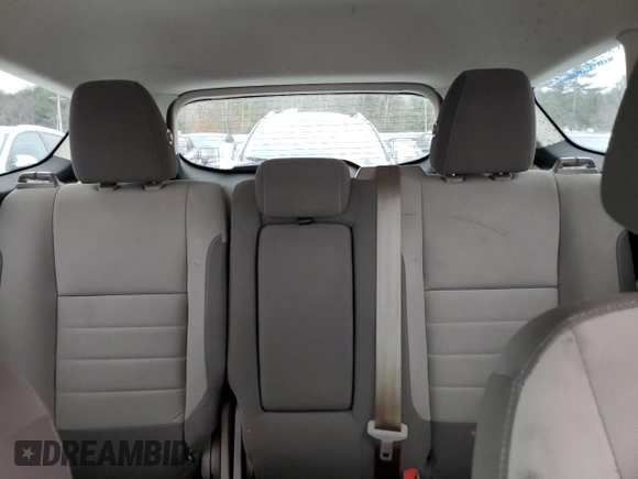 2014 Ford Escape SE with VIN 1FMCU9G93EUA01553, listed as a Copart auction lot 44914305 with 259,704 mi miles and Salvage Title. Bid and sale history available at DreamBid. Image 10.