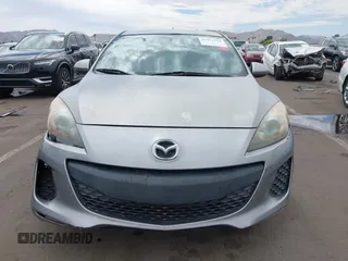 2012 Mazda 3 i Touring with VIN JM1BL1L80C1683288, listed as a IAAI auction lot 41913558 with 206,794 mi miles and . Bid and sale history available at DreamBid. Image 12.