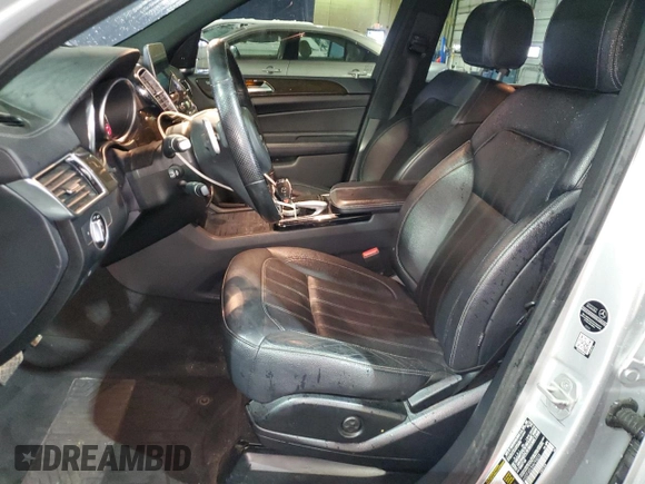 2017 Mercedes-Benz GLS with VIN 4JGDF6EE3HA793223, listed as a Copart auction lot 44849335 with 95,952 mi miles and Clean Title. Bid and sale history available at carsss.com. Image 7.