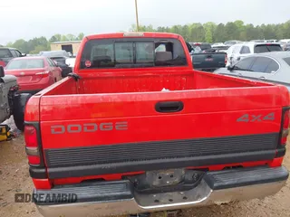 1997 Dodge 1500 with VIN 1B7HF16Y9VJ535351, listed as a IAAI auction lot 42000058 with 184,139 mi miles and . Bid and sale history available at DreamBid. Image 17.