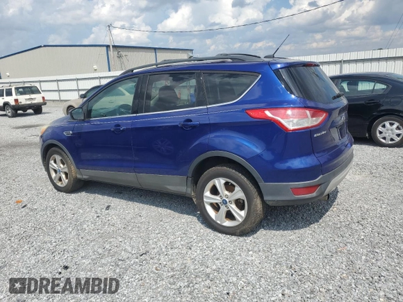2013 Ford Escape SE with VIN 1FMCU0GX8DUB07604, listed as a Copart auction lot 63395375 with 197,437 mi miles and Clean title. Bid and sale history available at DreamBid. Image 2.