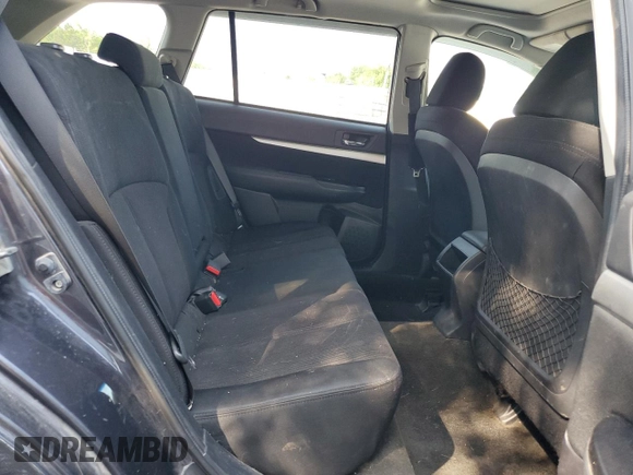 2013 Subaru Outback Premium with VIN 4S4BRBGC8D3313033, listed as a Copart auction lot 62078135 with 183,994 mi miles and Clean title. Bid and sale history available at DreamBid. Image 11.