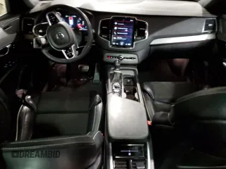 2018 Volvo XC90 R-Design with VIN YV4A22PM4J1389382, listed as a Copart auction lot 81081953 with 29,472 mi miles. Bid and sale history available at carsss.com. Image 8.