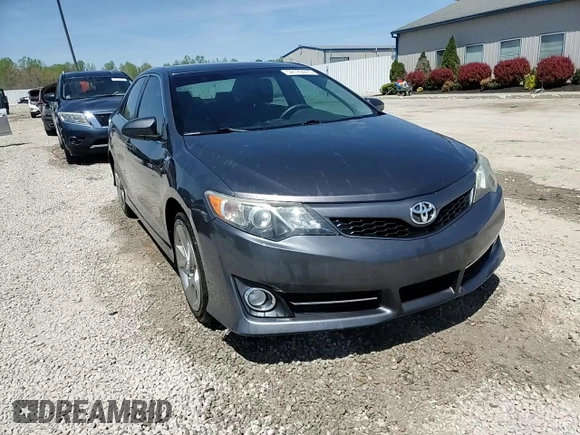 2014 Toyota Camry L with VIN 4T1BF1FK5EU391311, listed as a Copart auction lot 52170975 with 167,057 mi miles and Non Repairable. Bid and sale history available at carsss.com. Image 13.