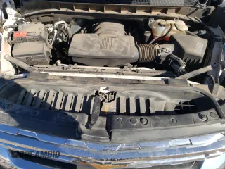 2021 Chevrolet Silverado 1500 LTZ with VIN 3GCUYGED1MG302090, listed as a Copart auction lot 47134305 with 91,830 mi miles and Salvage Title. Bid and sale history available at DreamBid. Image 11.