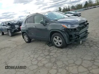 2017 Chevrolet Trax LT with VIN 3GNCJPSB0HL246165, listed as a Copart auction lot 53294025 with 120,662 mi miles and Salvage Title. Bid and sale history available at carsss.com. Image 11.