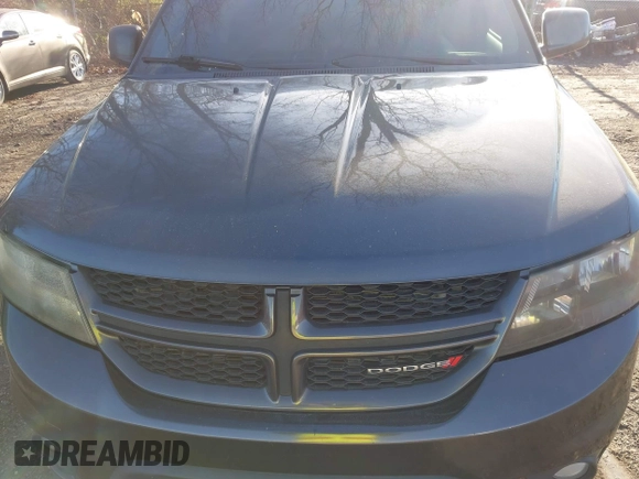 2017 Dodge Journey GT with VIN 3C4PDCEG1HT698482, listed as a IAAI auction lot 41882964 with 154,956 mi miles and . Bid and sale history available at DreamBid. Image 6.