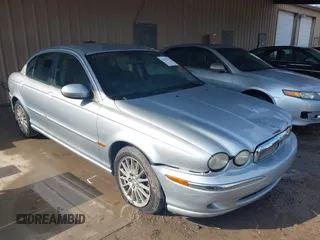 2006 Jaguar X-Type with VIN SAJWA51A36WJ00662, listed as a IAAI auction lot 41529731 with Not Provided miles and . Bid and sale history available at DreamBid. Image 1.