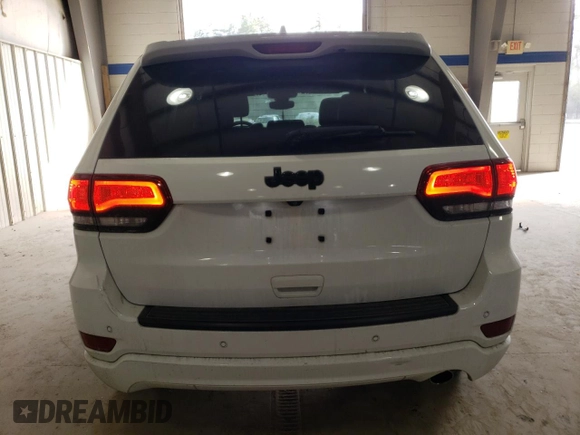 2018 Jeep Grand Cherokee Altitude with VIN 1C4RJEAG6JC451060, listed as a Copart auction lot 46494015 with 123,962 mi miles and Salvage Title. Bid and sale history available at carsss.com. Image 6.