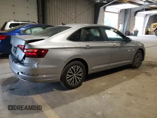 2021 Volkswagen Jetta S с VIN 3VWC57BU7MM086656, выставлен на аукционе Copart как лот 62628685 с пробегом 27 773 миль миль и Списание • Salvage title. История ставок и продаж доступна на DreamBid. Изображение 3.