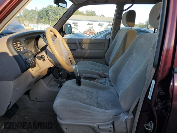2000 Isuzu Trooper S с VIN JACDJ58X8Y7J16030, выставлен на аукционе Copart как лот 82344664 с пробегом 104 243 миль миль и Чистый • Clean title. История ставок и продаж доступна на DreamBid. Изображение 7.
