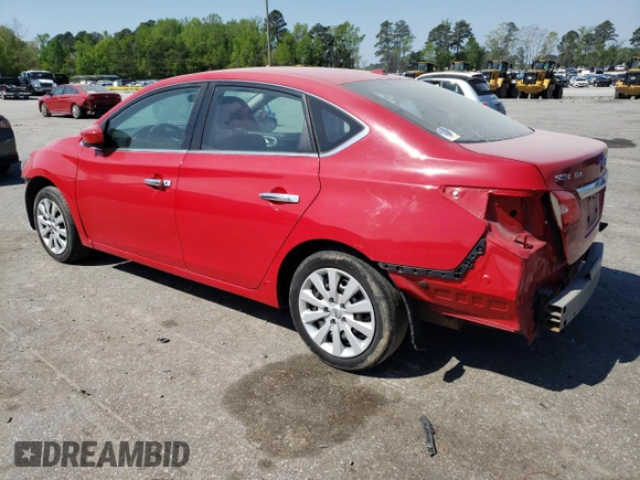 2017 Nissan Sentra SV z VIN 3N1AB7AP0HL652797, wystawiony jako Copart lot #51983235 z przebiegiem 139 756 mil mil oraz Szkoda całkowita • Salvage title. Historia ofert i sprzedaży dostępna na DreamBid. Obrazek 2.