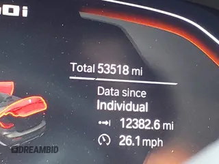 2021 BMW 4 Series M440i with VIN WBA53AT07MCH13853, listed as a IAAI auction lot 41788733 with 53,518 mi miles and . Bid and sale history available at DreamBid. Image 16.