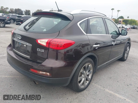 2010 Infiniti EX Journey с VIN JN1AJ0HR9AM757917, выставлен на аукционе IAAI как лот 42504189 с пробегом 200 776 миль миль и . История ставок и продаж доступна на DreamBid. Изображение 4.