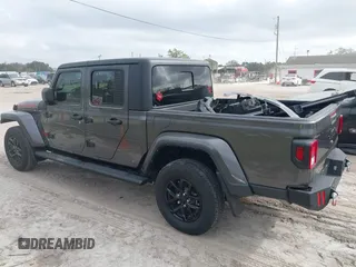 2022 Jeep Gladiator Texas Trail z VIN 1C6HJTAG0NL162804, wystawiony jako IAAI lot #41524087 z przebiegiem 17 652 mil mil oraz . Historia ofert i sprzedaży dostępna na DreamBid. Obrazek 15.