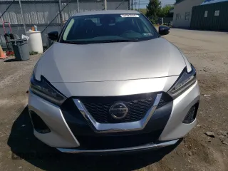 2022 Nissan Maxima SV с VIN 1N4AA6CV6NC507122, выставлен на аукционе Copart как лот 54923255 с пробегом 30 797 миль миль и Списание • Salvage title. История ставок и продаж доступна на DreamBid. Изображение 5.