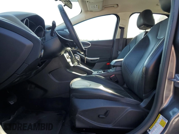 2013 Ford Focus SE with VIN 1FADP3F21DL379270, listed as a Copart auction lot 48125115 with 85,375 mi miles and Salvage Title. Bid and sale history available at carsss.com. Image 7.