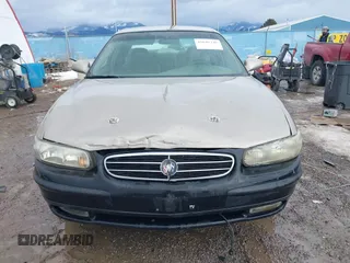 2003 Buick Regal LS with VIN 2G4WB52K831172734, listed as a IAAI auction lot 41645346 with Not provided miles and . Bid and sale history available at DreamBid. Image 12.