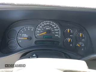 2005 Chevrolet Suburban LT with VIN 3GNEC16Z35G104209, listed as a IAAI auction lot 41946436 with 204,543 mi miles and . Bid and sale history available at DreamBid. Image 7.