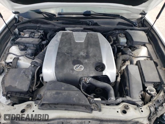 2014 Lexus GS 350 with VIN JTHBE1BLXE5029876, listed as a Copart auction lot 63291515 with 112,904 mi miles and Salvage title. Bid and sale history available at DreamBid. Image 11.