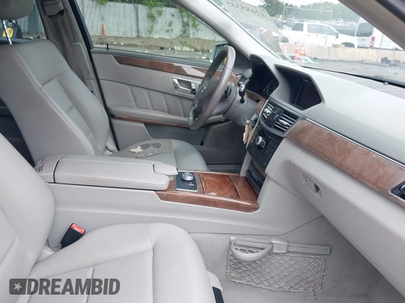 2012 Mercedes-Benz E 350 Luxury with VIN WDDHF8JB2CA611586, listed as a IAAI auction lot 42685335 with 214,413 mi miles and . Bid and sale history available at DreamBid. Image 5.