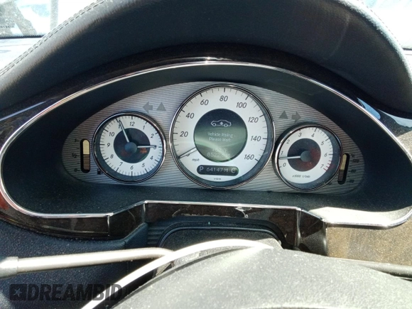2010 Mercedes-Benz CLS 550 с VIN WDDDJ7CB6AA165122, выставлен на аукционе Copart как лот 62373705 с пробегом 64 147 миль миль и Списание • Salvage title. История ставок и продаж доступна на DreamBid. Изображение 9.