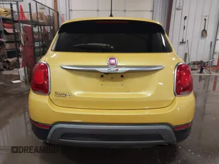 2016 FIAT 500X Trekking with VIN ZFBCFXCT8GP367324, listed as a IAAI auction lot 41570094 with 101,537 mi miles and . Bid and sale history available at DreamBid. Image 16.