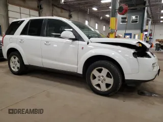 2006 Saturn VUE z VIN 5GZCZ634X6S852615, wystawiony jako Copart lot #53688235 z przebiegiem 217 692 mil mil oraz Szkoda całkowita • Salvage title. Historia ofert i sprzedaży dostępna na DreamBid. Obrazek 4.