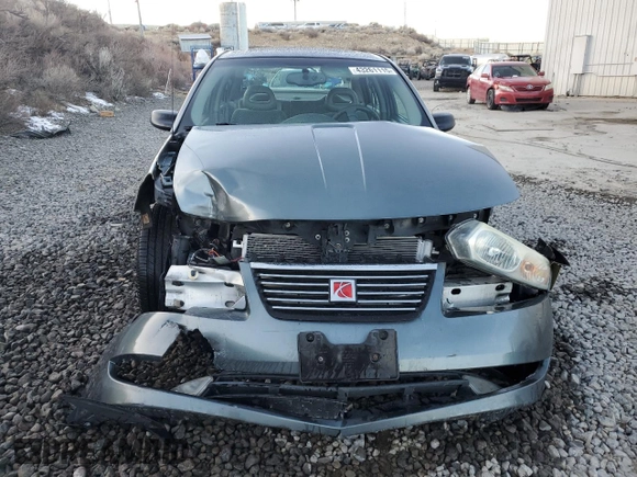 2006 Saturn ION z VIN 1G8AL55B86Z206670, wystawiony jako Copart lot #43261115 z przebiegiem 178 314 mil mil oraz Szkody całkowita. Historia ofert i sprzedaży dostępna na DreamBid. Obrazek 5.