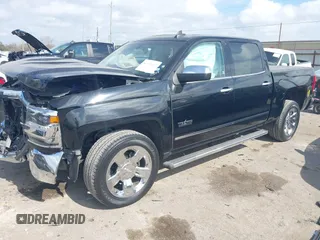 2017 Chevrolet Silverado 1500 LTZ with VIN 3GCPCSEC7HG450577, listed as a IAAI auction lot 41510157 with 178,635 mi miles and . Bid and sale history available at DreamBid. Image 2.