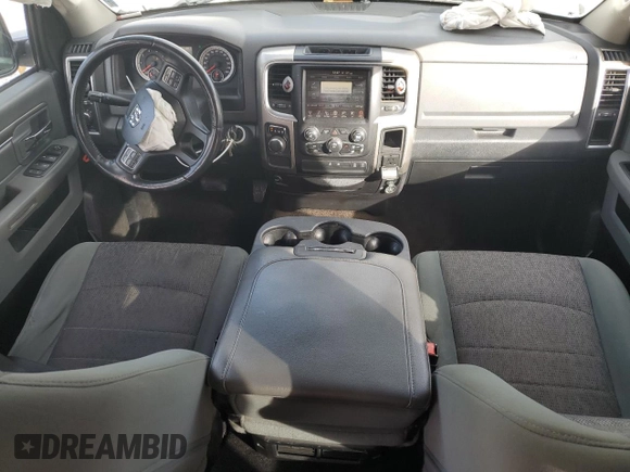 2015 Ram 1500 Big Horn z VIN 1C6RR6LG4FS634022, wystawiony jako Copart lot #83953694 z przebiegiem 175 390 mil mil oraz Szkoda całkowita • Salvage title. Historia ofert i sprzedaży dostępna na DreamBid. Obrazek 8.