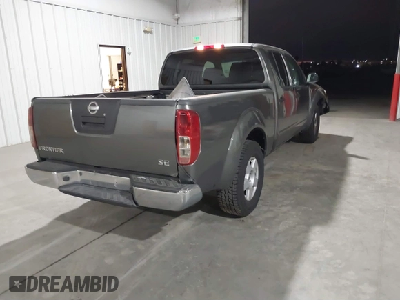 2007 Nissan Frontier SE z VIN 1N6AD09U17C412383, wystawiony jako IAAI lot #41517469 z przebiegiem 247 713 mil mil oraz . Historia ofert i sprzedaży dostępna na DreamBid. Obrazek 4.